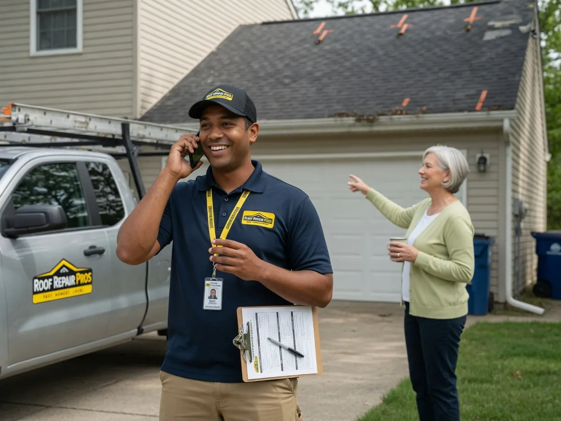 Roof Repair Sharon, KS FAQs